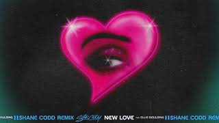 Silk City - New Love (feat. Ellie Goulding) [Shane Codd Remix]