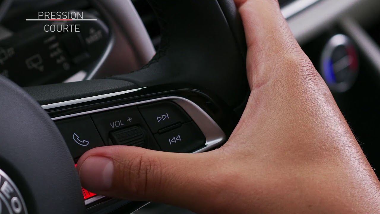 INFOTAINMENT | Navigation