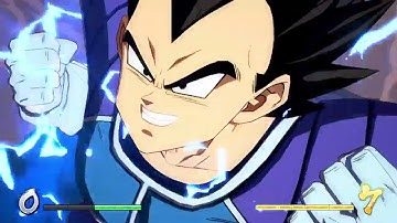 Base Vegeta 50/50 Oki lv3 (214S)