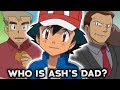 5 Pokemon Theories That Explain Who Ash Ketchum's Dad Is