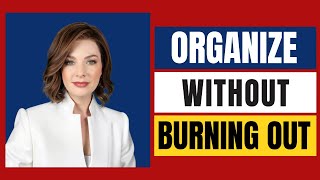 Executive Function Series #6 Stress Organization | Ep 86 Learn To Thrive With ADHD