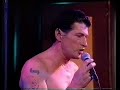 Van Dik Hout Herman Brood- Never be clever Plantage 1996