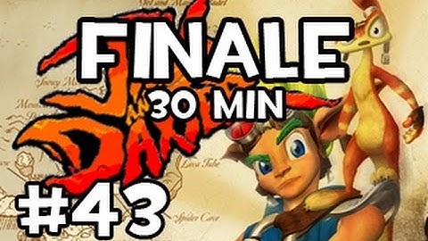 Jak and Daxter: Full Playthrough w/ Ze - Part 43: FINALE + BONUS (30 Min Special)