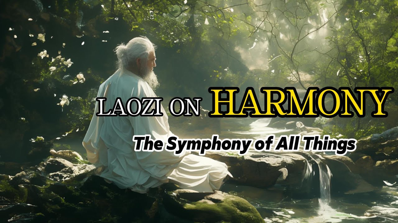 Tao Te Ching | Laozi on Harmony