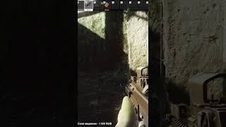 Обещал и не завалил  #тарков #tarkov #eft #shorts #побегизтаркова