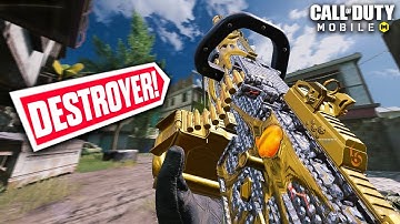 Best CHOPPER Gunsmith/Loadout Class Setup | Fast ADS + No Recoil High Accuracy | Season 7 COD MOBILE