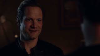 Matt Letscher as Reverse-Flash Scenes | Part 8