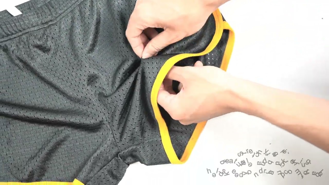 AIMPACT Mens Running Breathing Workout Gym Booty Shorts