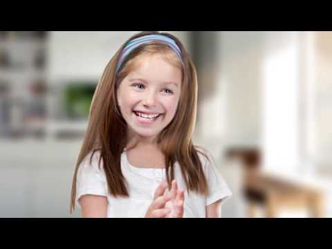 Animatic Spot Mellin Latte Crescita Famiglia Ferrari