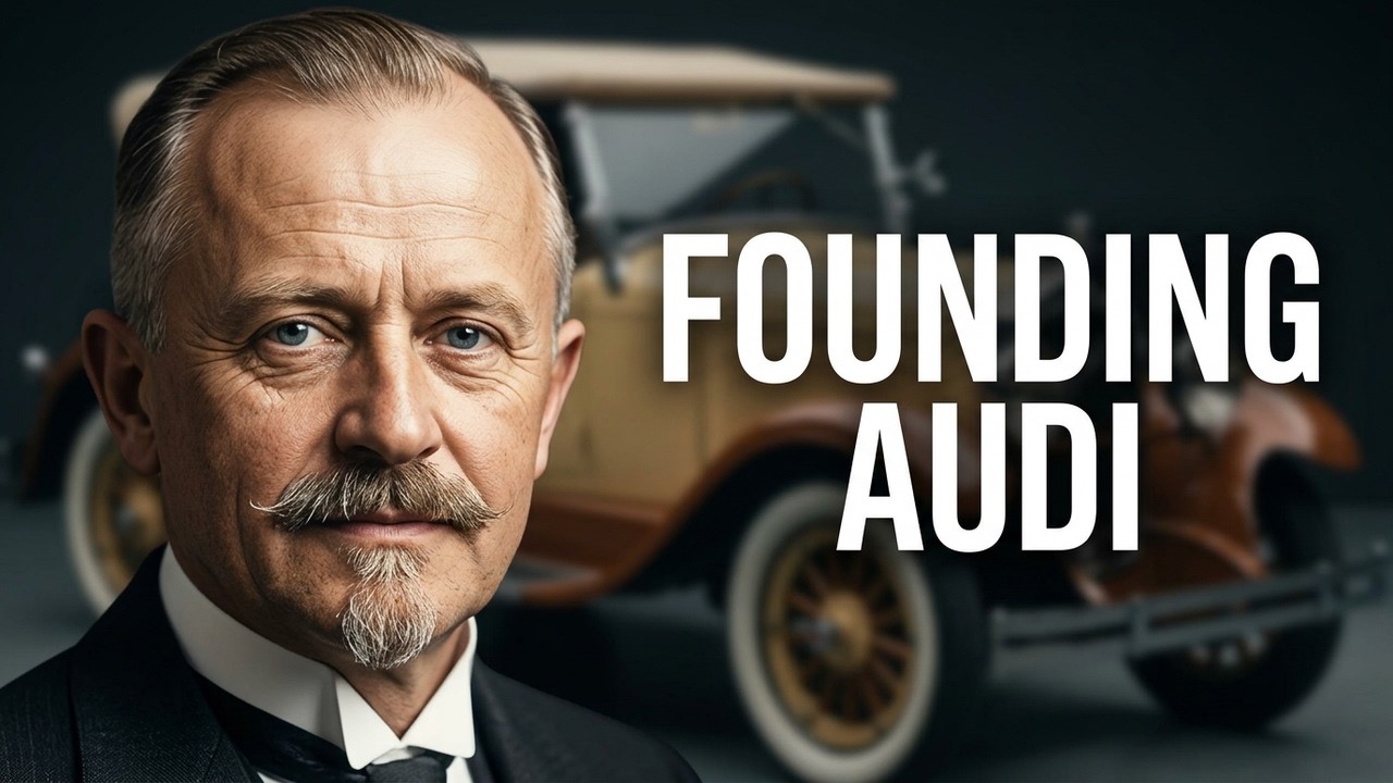 Why Classic Cars Still Rule | Audi's Hidden Origin Story