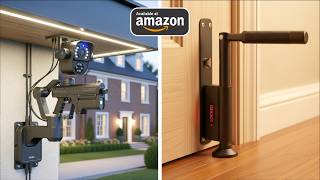20 Home Security Gadgets You Should See