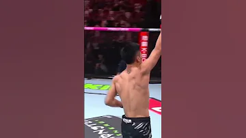 YihZa S Fist Did Not Miss UFCShanghai 