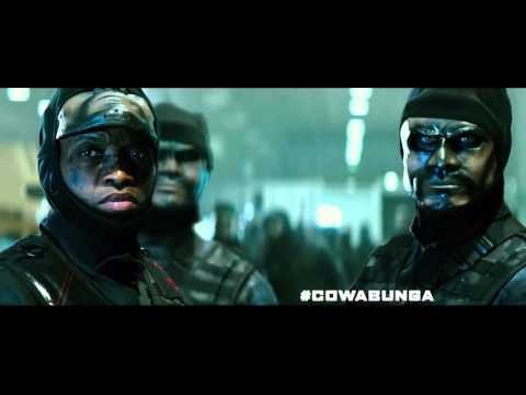 Teenage Mutant Ninja Turtles - 'Cowabunga!'