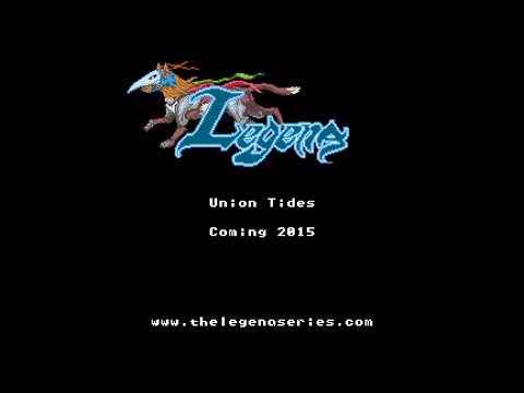 Legena : Union Tides (Windows 7/8, Android, OUYA)