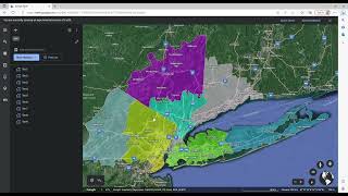 Exporting KMZ/KML Territories to Google Earth