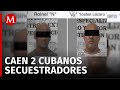 Vinculan a proceso a dos cubanos por el delito de secuestro en Cancún