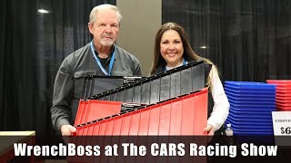 Wrenchboss At The Cars Racing Show