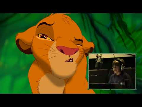 Video: Wie speelt de hyena's in Lion King?