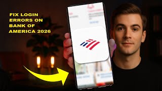 How To Fix Login Errors On Bank Of America 2026 (UPDATED GUIDE)
