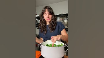 Thumbnail of Spinach Pasta Carbonara