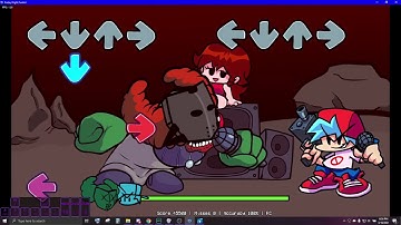 New Tricky Mod (w/ cutscenes) | Friday Night Funkin