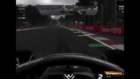 If you no longer go for a gap that exists, you’re no longer a racing driver