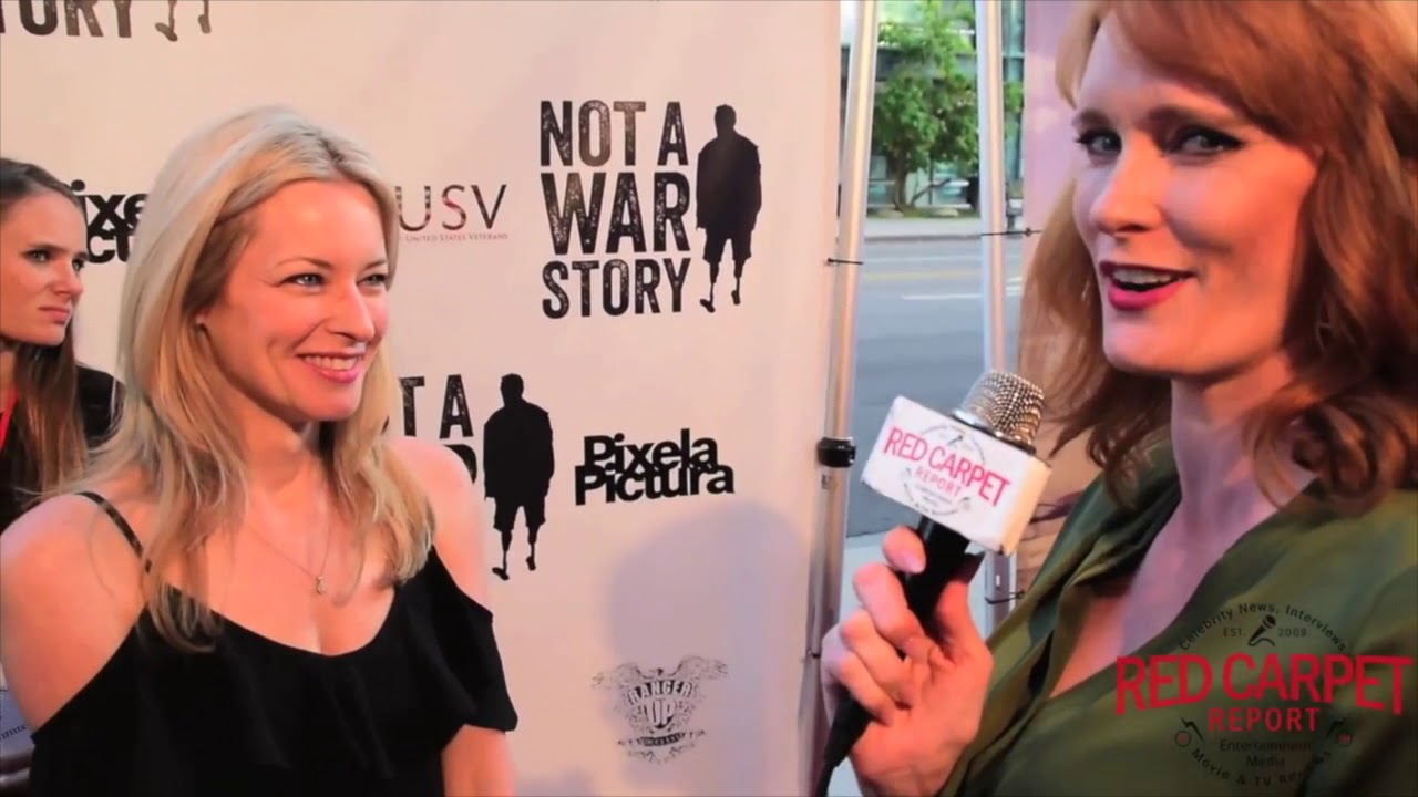 Jennifer Marshall Hosting Reel