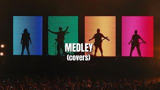 RESTART - Medley Covers - Abra suas asas / Não quero dinheiro - Pra você lembrar Tour (São Paulo)