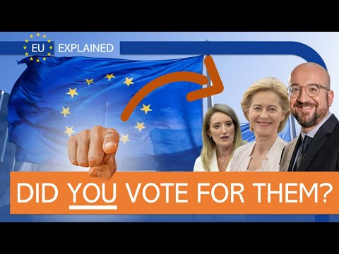 The EU is NOT Democratic - is this true?