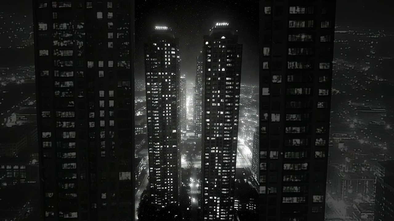 Night City Mood: Slow Blue Jazz & Relaxing Blues