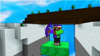 The EMERALD Hiding Spot in Bedwars