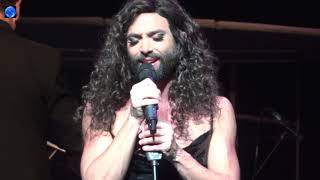 Conchita WURST - Pure 😊 26/11/2019 @Stadthalle E, Vienna