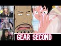 Gear Second One Piece Girls Reaction Mashup Gear Second One Piece Girls Reaction Mashup