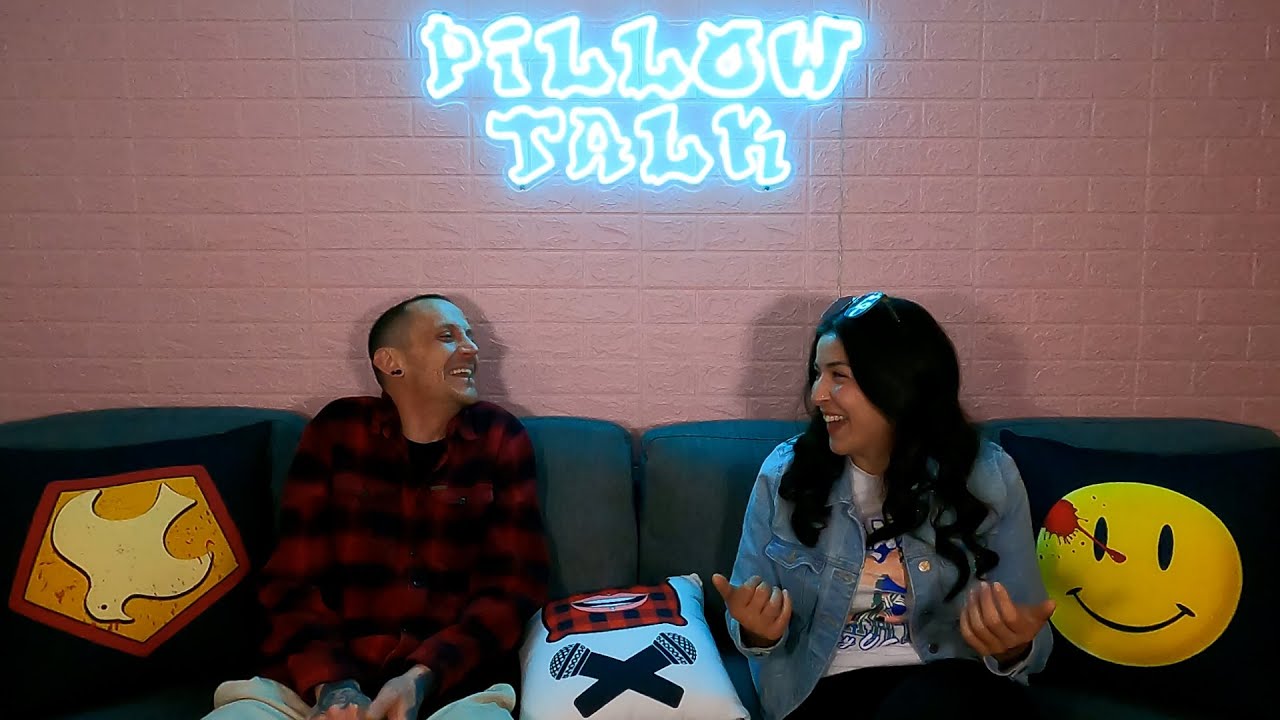 Pillow Talk with Paul Goneau #82 - Shifa Grewal
