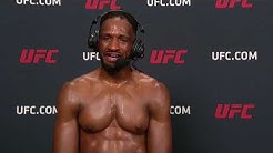 UFC 250: Neil Magny Post-fight Interview