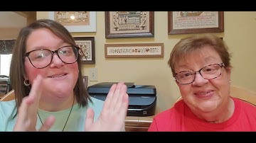 FlossTube #407 - Pam & Steph Prepare for Paris