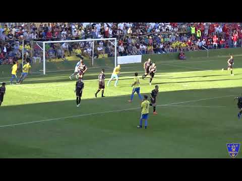 Orihuela C.F. 2-1 S.D. Tarazona. Partido de vuelta. Ascenso a 2ªB 02/06/2019
