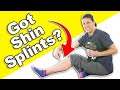 How to Use a Massage Gun to Relieve Shin Splints + Stretches & Exercises