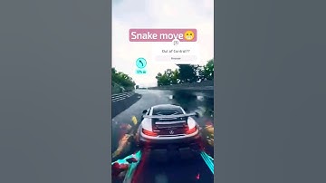 Snake move 😁 #nfs #nfsunbound #needforspeedunbound #needforspeed