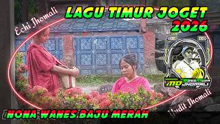 Lagu Joget Nona Wanes Baju Merah  2026
