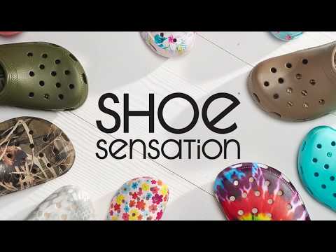 Shoe Sensation - The perfect fit for any style!