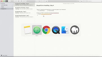 Drupal Error Catching/Handling - Part - 2