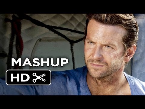 Ultimate Bradley Cooper Movie Mashup (2015) HD