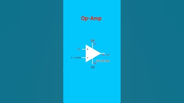 Op-Amp Và Những Điều Thú Vị #electronic #diy