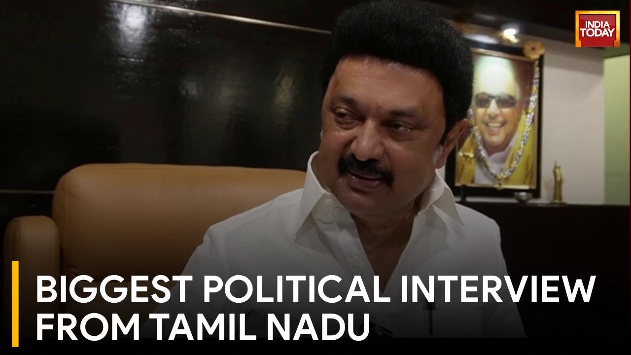 MK Stalin Confident of DMK Victory in Tamil Nadu Elections  Lok Sabha Elections 2024