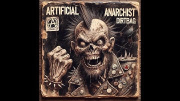 Artificial Anarchist - Dirtbag AI GENERATED OLD SCHOOL PUNK EP