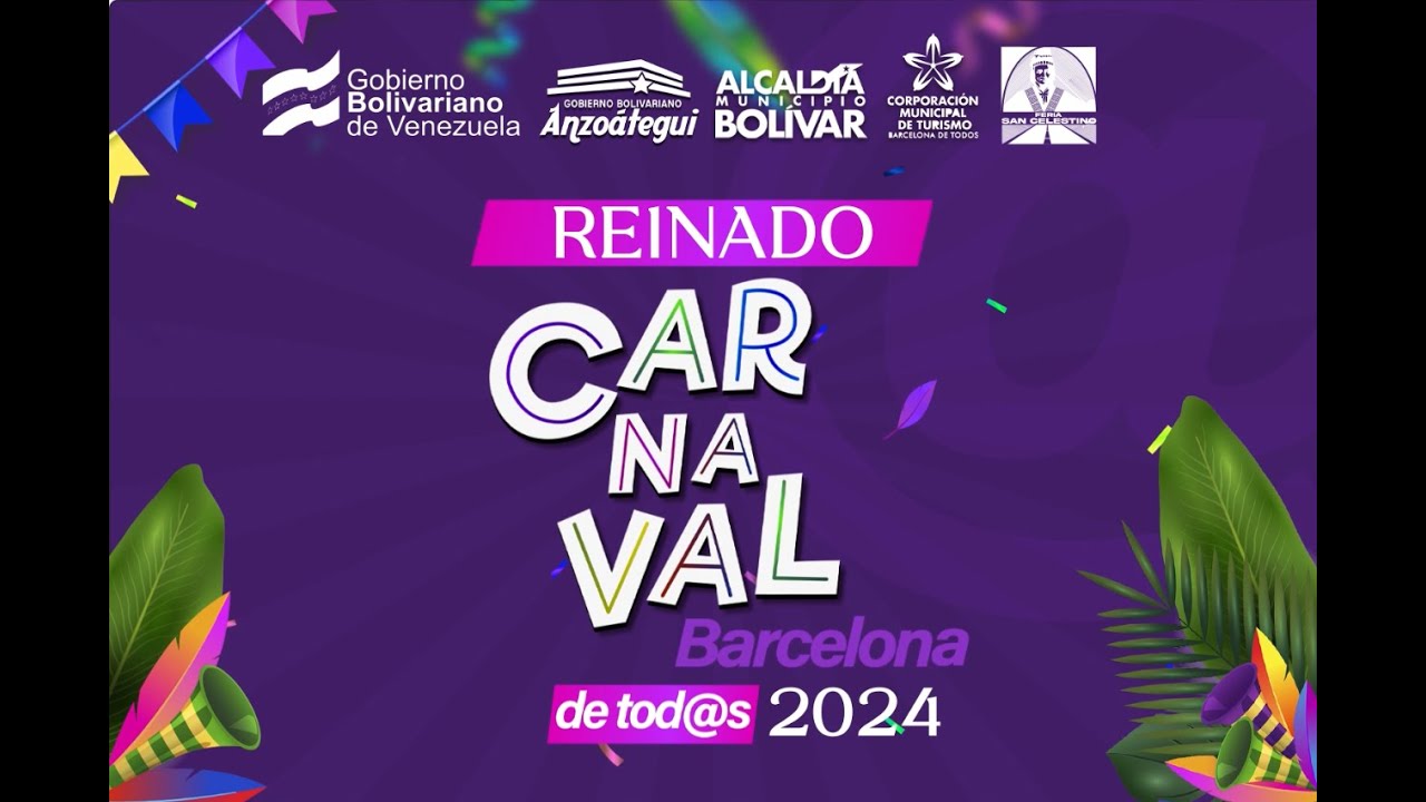 APOYA A TU CANDIDATA FAVORITA EN EL REINADO DE CARNAVAL BARCELONA 2024