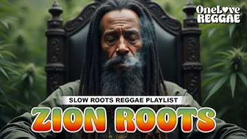 Slow Roots Reggae Music 2025 - The Best Spiritual Rhythms, Deep Bass & Classic Grooves
