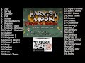 Kumpulan Semua Lagu Harvest Moon Back To Nature TERLENGKAP !