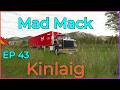 ALL ACTION AUGUST! Kinlaig EP 43 || Farming Simulator 25 || Highlands Fishing Expansion